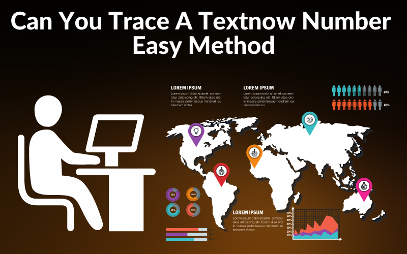 Can You Trace A Textnow Number – Easy Method